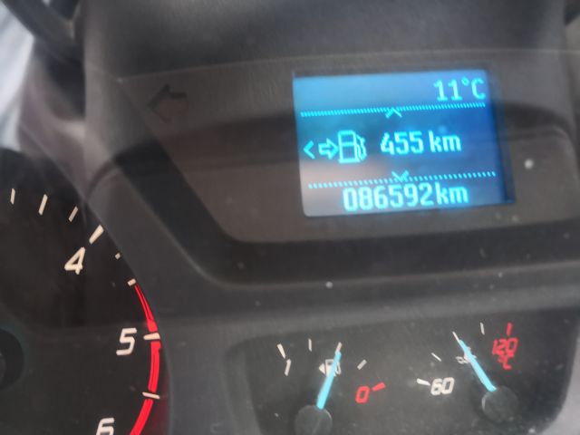 474771-26 FORD FCC TRANSIT CUSTOM -2015 (MRT703)