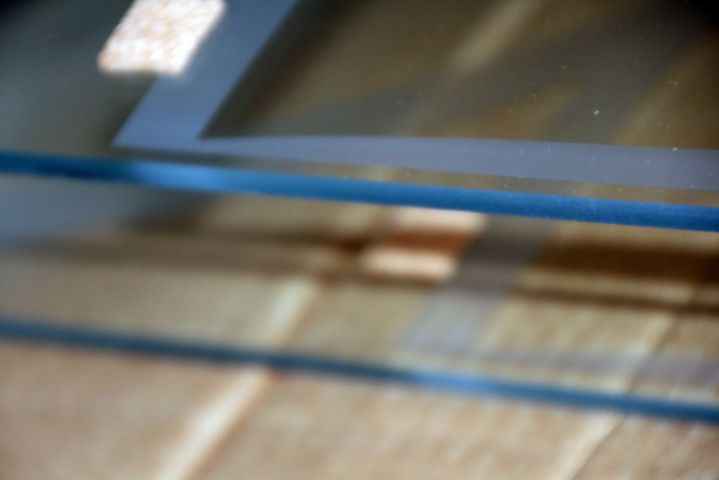 474772-2 1 piece. Shower Corner, INR Linc Niagara.