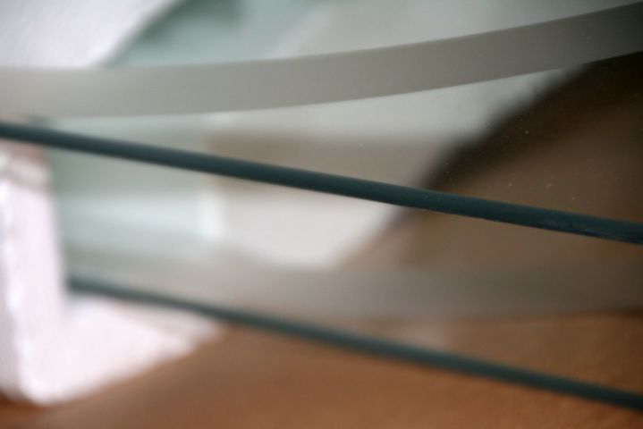 474772-4 1 piece. Shower Corner, INR Linc Niagara.