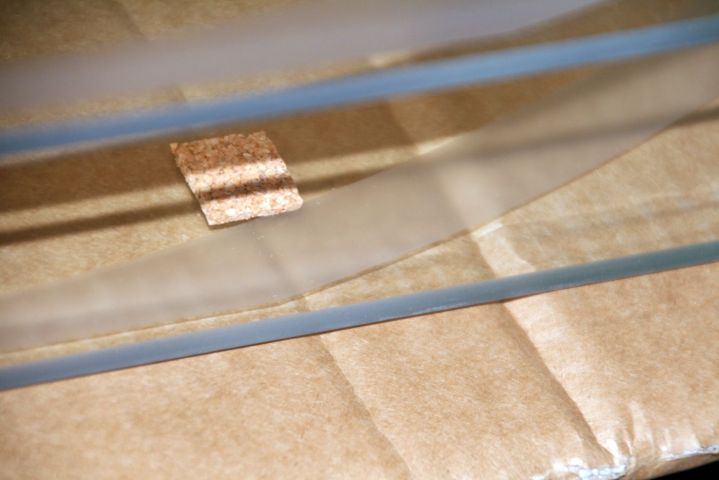 474772-5 1 piece. Shower Corner, INR Linc Niagara.