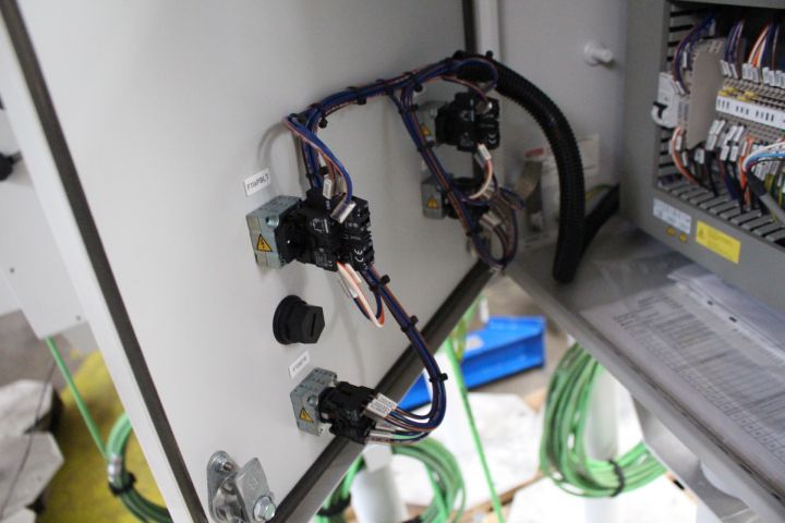 473971-8 Styrcentral Siemens Simatic Mobile Panel