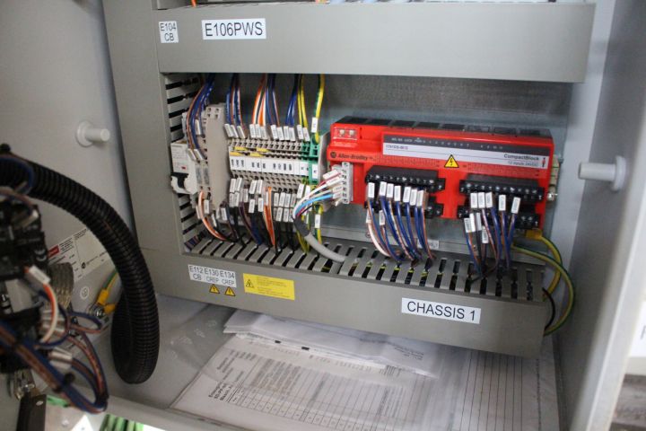 473971-7 Styrcentral Siemens Simatic Mobile Panel