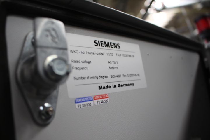 473971-9 Styrcentral Siemens Simatic Mobile Panel