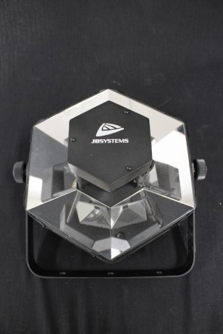 454175-4 4 pcs JB Systems Beam Twister lamps