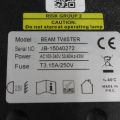 454175-6 4 pcs JB Systems Beam Twister lamps