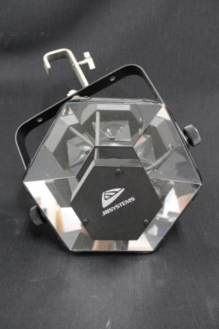 454175-8 4 pcs JB Systems Beam Twister lamps