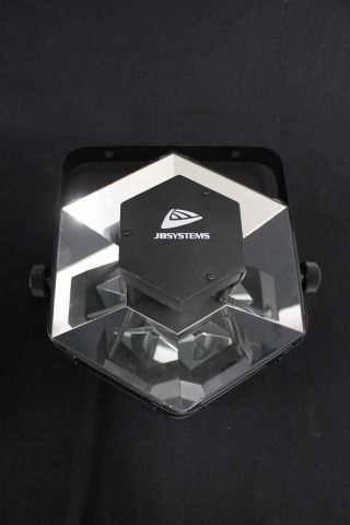 454175-9 4 pcs JB Systems Beam Twister lamps