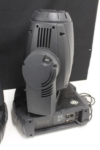 454179-3 2 pcs Martin Mac 550 lamps