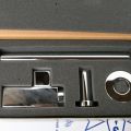 474806-2 1 pc. Sifon for sink, 1 "1/4, chrome. Valpra Linear 069. Unused