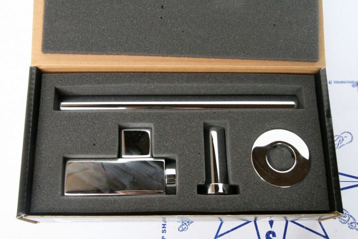 474806-2 1 pc. Sifon for sink, 1 "1/4, chrome. Valpra Linear 069. Unused