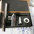 474806-3 1 pc. Sifon for sink, 1 "1/4, chrome. Valpra Linear 069. Unused