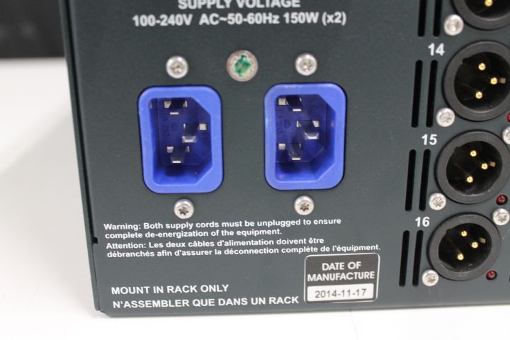 454184-7 Midas DL251 Stagebox