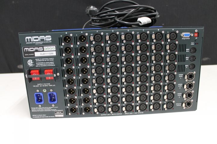 454184-8 Midas DL251 Stagebox