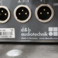 454186-7 D & B D20 Amplifier with case