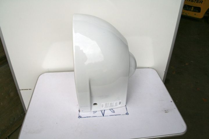 474816-3 Wall-mounted WC. GSI, Italy. Model Modo Wall-Hung WC 51. Unused