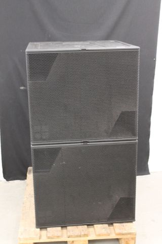 454188-2 2 pcs D & B V-GSUB Base boxes