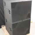 454188-3 2 pcs D & B V-GSUB Base boxes