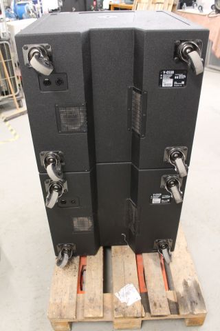454188-5 2 pcs D & B V-GSUB Base boxes