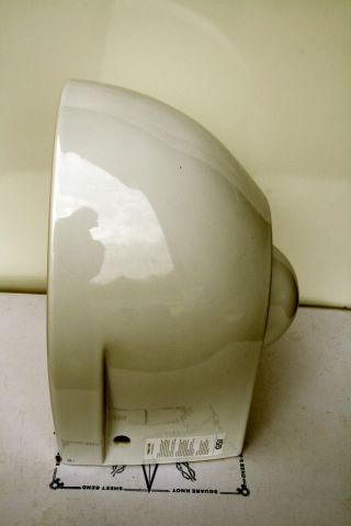 474817-4 Wall-mounted WC. GSI, Italy. Model Modo Wall-Hung WC 51. Unused