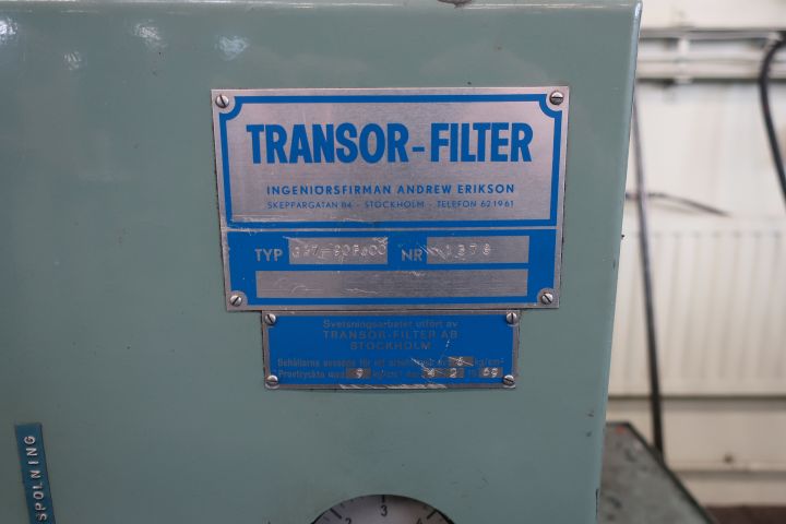 468896-15 Sänkgnist AGIE