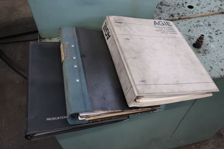 468896-17 Sänkgnist AGIE