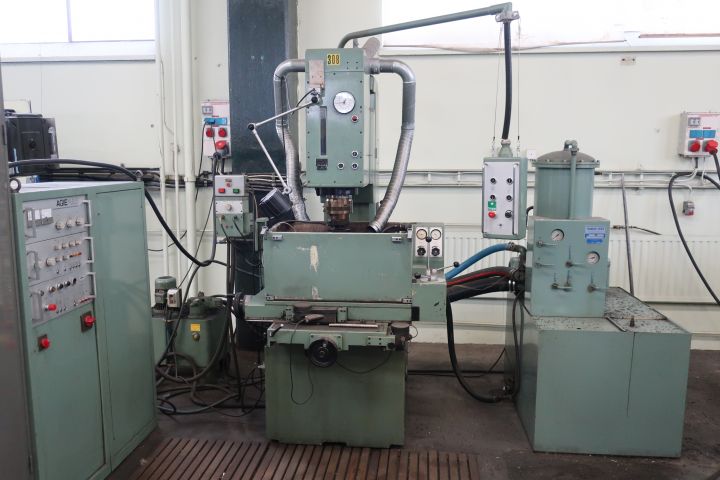 468896-1 Sänkgnist AGIE