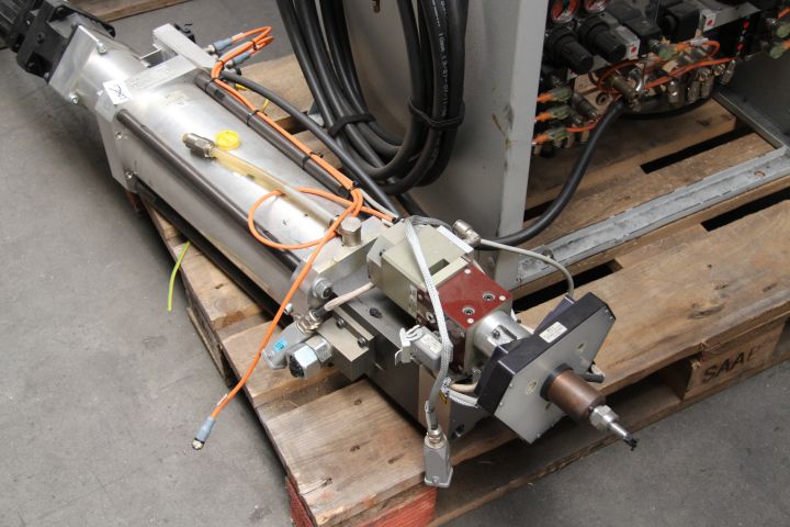 473653-2 Adhesive system for automation SCA with vision system