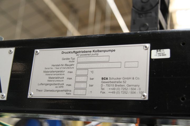473653-10 Adhesive system for automation SCA with vision system