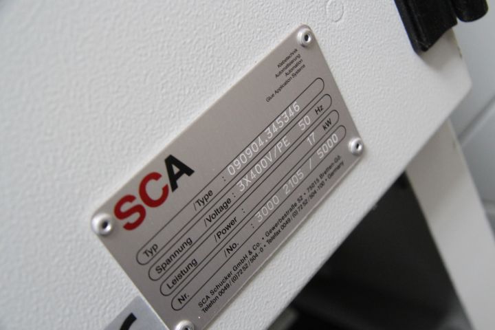 473653-13 Adhesive system for automation SCA with vision system