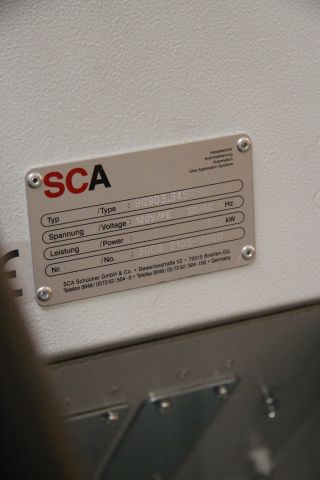 473653-14 Adhesive system for automation SCA with vision system