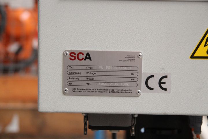 473642-4 Limpump SCA for automation, 2 pcs, -08 -09