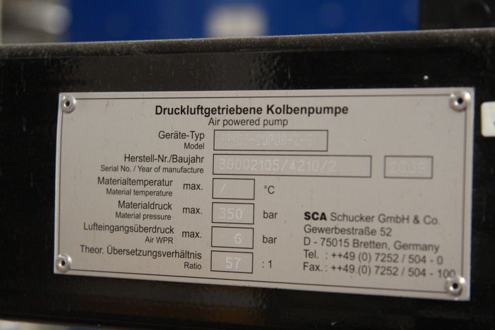 473642-5 Limpump SCA for automation, 2 pcs, -08 -09