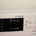 437850-3 Washing machine Electrolux 7kg / 1600 rpm