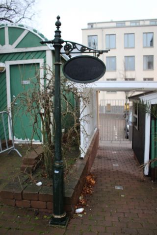 437875-3 Stole with "Välkommen" sign, 2 pcs