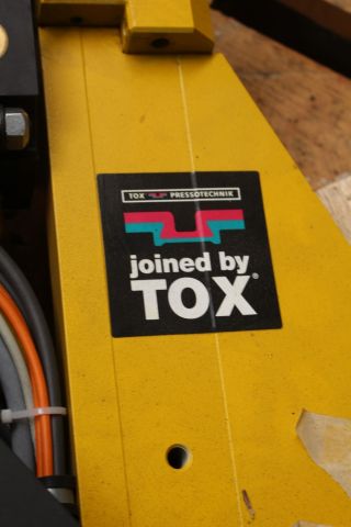 473679-3 Press tool TOX, 3 pcs