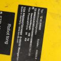 473681-3 Industrial robot tong TOX Pressotechnik