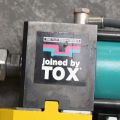 473684-3 Industrial robot tong TOX Pressotechnik