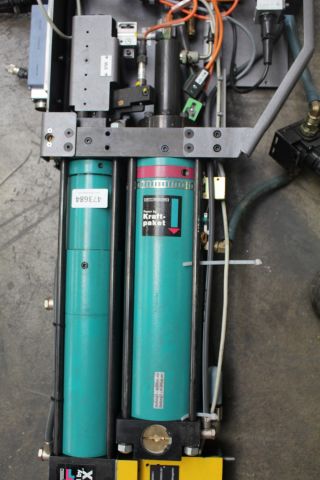 473684-7 Industrial robot tong TOX Pressotechnik