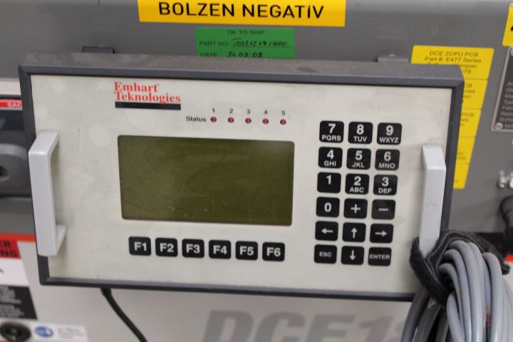 473705-4 Bultsvets, Emhart Technologies, 2 pcs