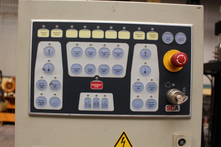 473716-4 642 Compressed Pump Pump SCA PPW57 for Automation -08