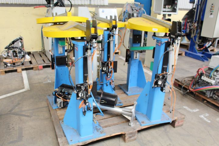 473731-1 5 pcs tool holder for industrial robot, KUKA KSS