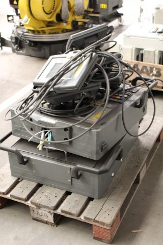 473746-1 Styrpaneler 6 st, SASSE & PHMI Display Sasse Electronic