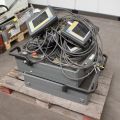 473746-3 Styrpaneler 6 st, SASSE & PHMI Display Sasse Electronic