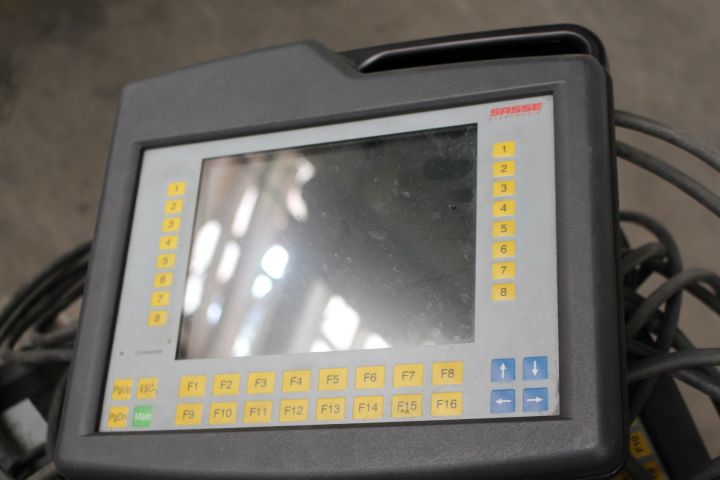 473746-5 Styrpaneler 6 st, SASSE & PHMI Display Sasse Electronic