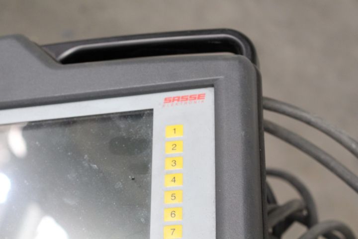 473746-6 Styrpaneler 6 st, SASSE & PHMI Display Sasse Electronic