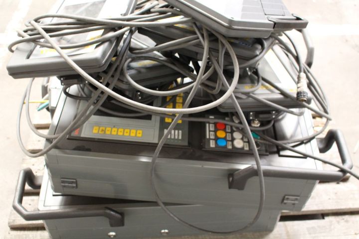 473746-8 Styrpaneler 6 st, SASSE & PHMI Display Sasse Electronic