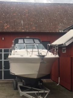 433653-3 Sea Ray 290 Sundancer -98