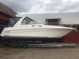 433653-1 Sea Ray 290 Sundancer -98