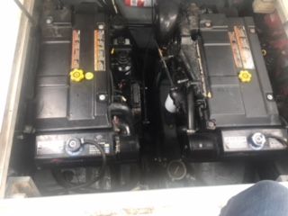 433653-12 Sea Ray 290 Sundancer -98