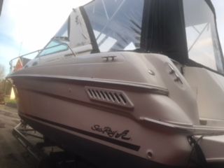 433653-4 Sea Ray 290 Sundancer -98